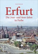 Erfurt Cover des Buches Erfurt (ISBN: 9783954007417)