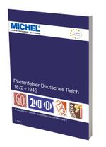 Plattenfehler Deutsches Reich 1872-1945 Cover des Buches Plattenfehler Deutsches Reich 1872-1945 (ISBN: 9783954024322)