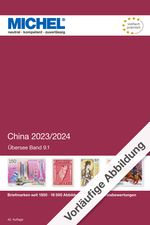 China 2023/2024 Cover des Buches China 2023/2024 (ISBN: 9783954024384)