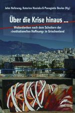 Über die Krise hinaus … Cover des Buches Über die Krise hinaus … (ISBN: 9783954050864)