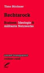 Rechtsrock Cover des Buches Rechtsrock (ISBN: 9783954051717)