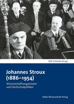 Johannes Stroux (1886–1954) Cover des Buches Johannes Stroux (1886–1954) (ISBN: 9783954102006)