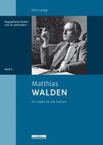 Matthias Walden Cover des Buches Matthias Walden (ISBN: 9783954102792)