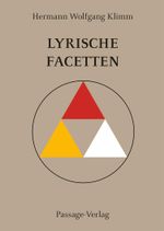 Lyrische Facetten Cover des Buches Lyrische Facetten (ISBN: 9783954151677)