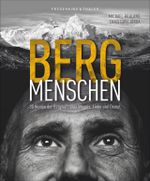 BERGmenschen Cover des Buches BERGmenschen (ISBN: 9783954163106)