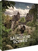 Sagenhafte Sächsische Schweiz Cover des Buches Sagenhafte Sächsische Schweiz (ISBN: 9783954164080)
