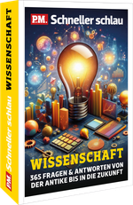 P.M. Schneller schlau WISSENSCHAFT Cover des Buches P.M. Schneller schlau WISSENSCHAFT (ISBN: 9783954164523)