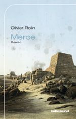 Meroe Cover des Buches Meroe (ISBN: 9783954380725)