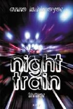 Nighttrain Cover des Buches Nighttrain (ISBN: 9783954412266)