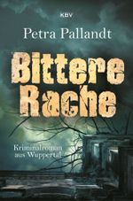 Bittere Rache Cover des Buches Bittere Rache (ISBN: 9783954412945)