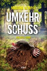 Umkehrschuss Cover des Buches Umkehrschuss (ISBN: 9783954413867)