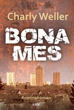 Bonames Cover des Buches Bonames (ISBN: 9783954414345)
