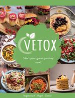 Vetox - Start your green journey now! Cover des Buches Vetox - Start your green journey now! (ISBN: 9783954432196)