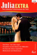 Julia Extra Band 360 Cover des Buches Julia Extra Band 360 (ISBN: 9783954464678)
