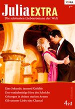 Julia Extra Band 361 Cover des Buches Julia Extra Band 361 (ISBN: 9783954464685)