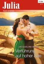 Verführung auf hoher See Cover des Buches Verführung auf hoher See (ISBN: 9783954464807)