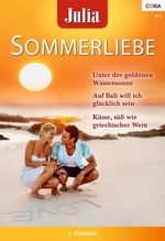 Julia Sommerliebe Band 24 Cover des Buches Julia Sommerliebe Band 24 (ISBN: 9783954465927)