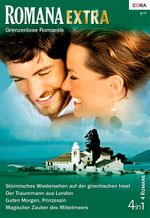 Romana Extra Band 1 Cover des Buches Romana Extra Band 1 (ISBN: 9783954466467)