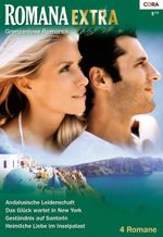 Romana Extra Band 5 Cover des Buches Romana Extra Band 5 (ISBN: 9783954466634)