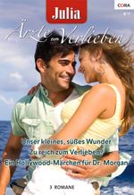 Julia Ärzte zum Verlieben Band 59 Cover des Buches Julia Ärzte zum Verlieben Band 59 (ISBN: 9783954466757)