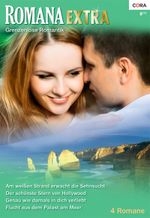 Romana Extra Band 8 Cover des Buches Romana Extra Band 8 (ISBN: 9783954467426)