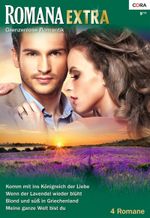 Romana Extra Band 9 Cover des Buches Romana Extra Band 9 (ISBN: 9783954467570)