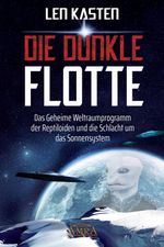 DIE DUNKLE FLOTTE Cover des Buches DIE DUNKLE FLOTTE (ISBN: 9783954474189)