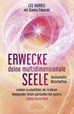 ERWECKE DEINE MULTIDIMENSIONALE SEELE: Botschaften aus der 9. Dimension Cover des Buches ERWECKE DEINE MULTIDIMENSIONALE SEELE: Botschaften aus der 9. Dimension (ISBN: 9783954476961)