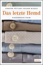 Das letzte Hemd Cover des Buches Das letzte Hemd (ISBN: 9783954510108)