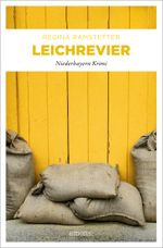 Leichrevier Cover des Buches Leichrevier (ISBN: 9783954512942)