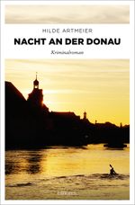Nacht an der Donau Cover des Buches Nacht an der Donau (ISBN: 9783954513543)