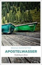 Apostelwasser Cover des Buches Apostelwasser (ISBN: 9783954518234)