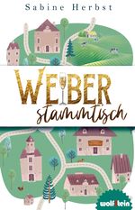 Weiberstammtisch Cover des Buches Weiberstammtisch (ISBN: 9783954527601)