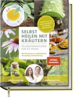 Selbst heilen mit Kräutern Cover des Buches Selbst heilen mit Kräutern (ISBN: 9783954531639)
