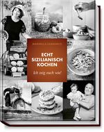 Echt sizilianisch kochen Cover des Buches Echt sizilianisch kochen (ISBN: 9783954532032)