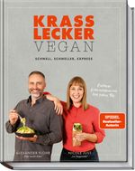 Krass lecker vegan Cover des Buches Krass lecker vegan (ISBN: 9783954532759)