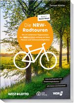 NRW-Radtouren – Band 1: Nord–West Cover des Buches NRW-Radtouren – Band 1: Nord–West (ISBN: 9783954532773)