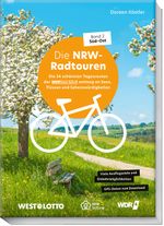 NRW-Radtouren – Band 2: Süd–Ost Cover des Buches NRW-Radtouren – Band 2: Süd–Ost (ISBN: 9783954532803)