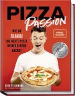 Pizza Passion Cover des Buches Pizza Passion (ISBN: 9783954533145)