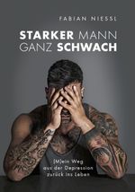 Starker Mann ganz schwach - epub Version Cover des Buches Starker Mann ganz schwach - epub Version (ISBN: 9783954533350)