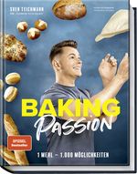 Baking Passion Cover des Buches Baking Passion (ISBN: 9783954533398)