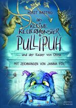 Das kleine Kellermonster Pullipuh Cover des Buches Das kleine Kellermonster Pullipuh (ISBN: 9783954572366)