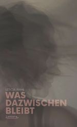 Was dazwischen bleibt Cover des Buches Was dazwischen bleibt (ISBN: 9783954611249)