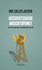 Aussichtssache, Ansichtspunkt Cover des Buches Aussichtssache, Ansichtspunkt (ISBN: 9783954611836)