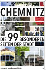 Chemnitz Cover des Buches Chemnitz (ISBN: 9783954629459)