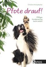 Pfote drauf! Cover des Buches Pfote drauf! (ISBN: 9783954641932)