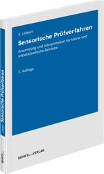 Sensorische Prüfverfahren Cover des Buches Sensorische Prüfverfahren (ISBN: 9783954689217)