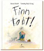Finn tobt! Cover des Buches Finn tobt! (ISBN: 9783954700417)