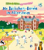 Die Böckchen-Bande im Altersheim Cover des Buches Die Böckchen-Bande im Altersheim (ISBN: 9783954702046)