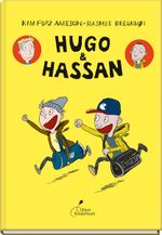 Hugo & Hassan Cover des Buches Hugo & Hassan (ISBN: 9783954702381)